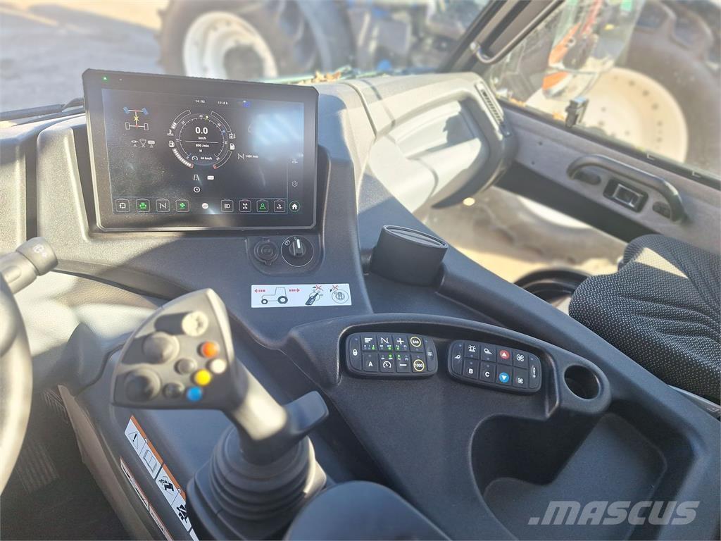 Aebi TP 470 Diger tarim makinalari