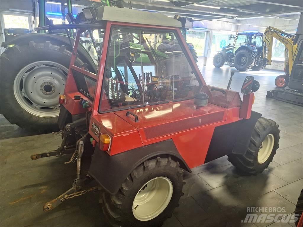 Aebi TT80 Çayir biçme makinalari