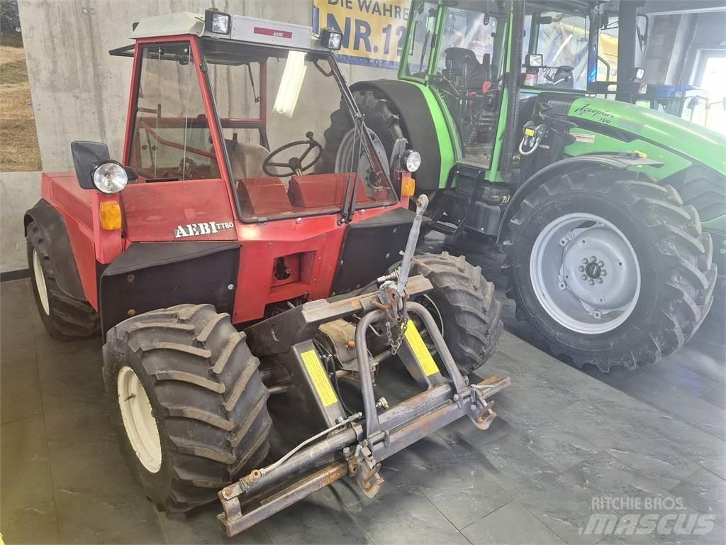 Aebi TT80 Çayir biçme makinalari