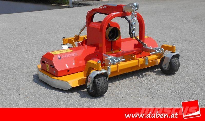 Aedes RMV 17/23 Hasat makineleri