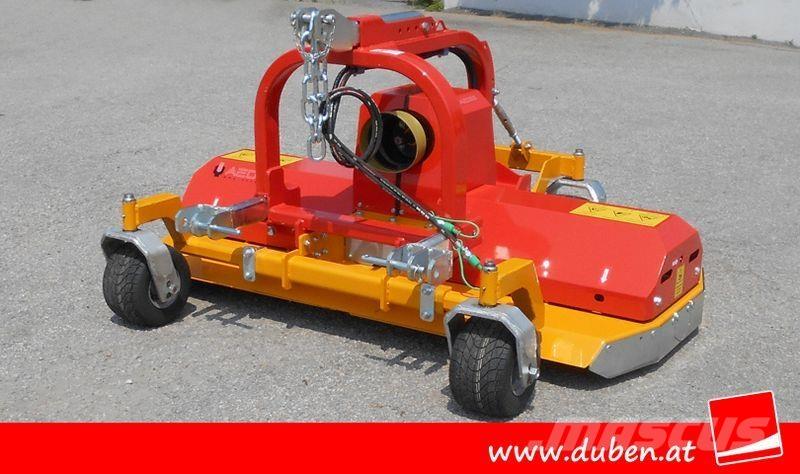 Aedes RMV 17/23 Hasat makineleri