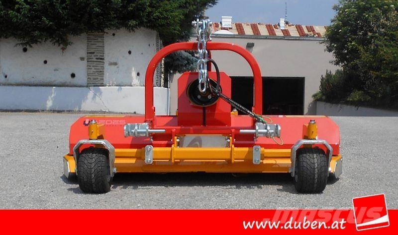 Aedes RMV 17/23 Hasat makineleri