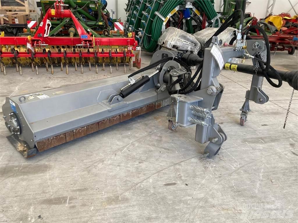  AGF 220 Hasat makineleri