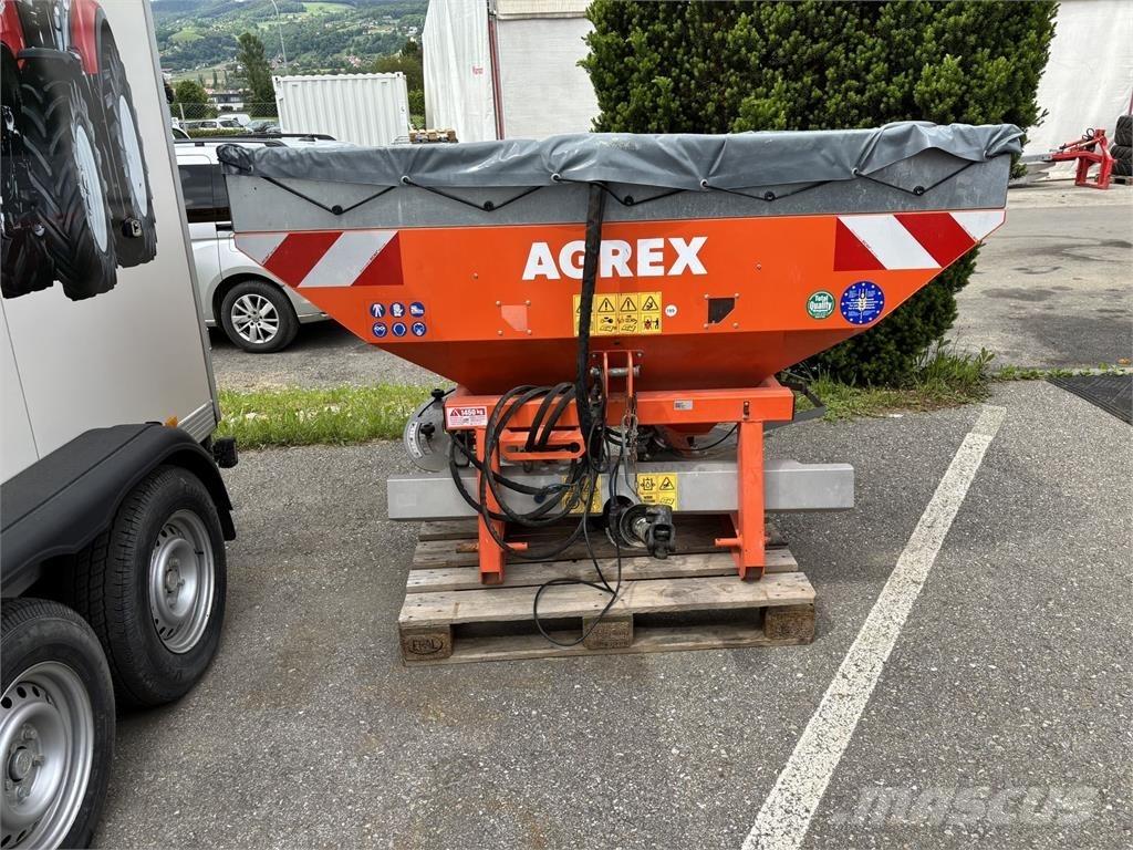 Agrex TVX Diger gübre uygulama makinalari ve aksesuarlar