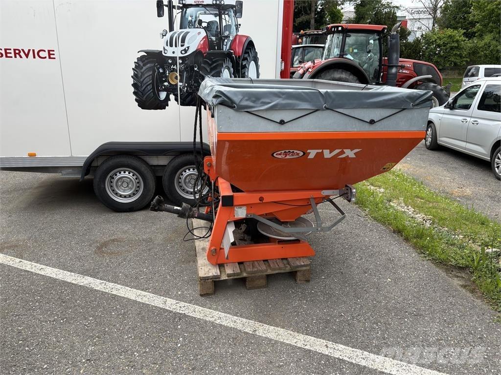 Agrex TVX Diger gübre uygulama makinalari ve aksesuarlar