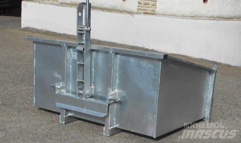 Agri Flex 120 ECO-V Diger traktör aksesuarlari