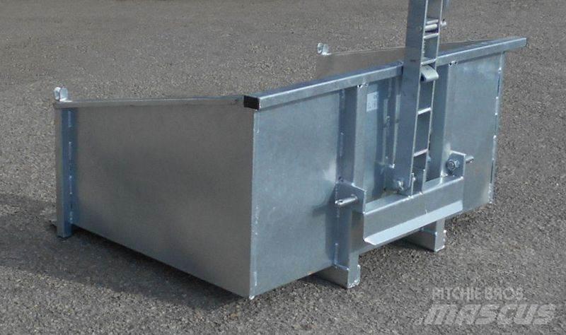 Agri Flex 120 ECO-V Diger traktör aksesuarlari