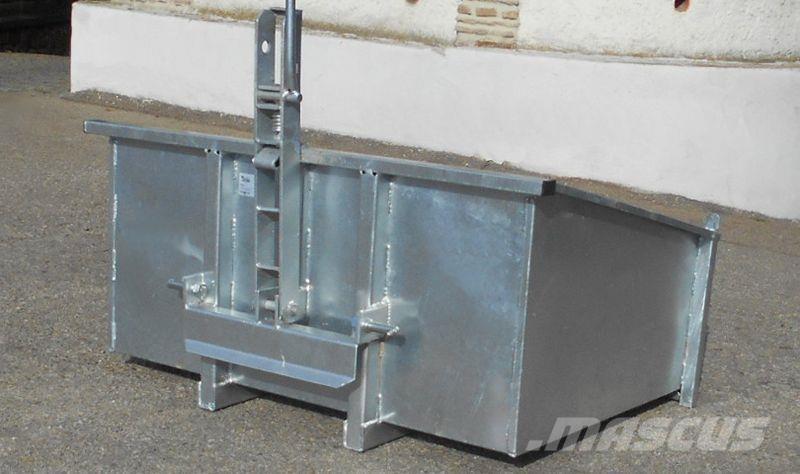Agri Flex 120 ECO-V Diger traktör aksesuarlari