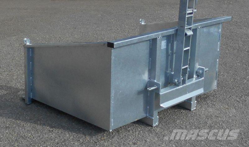 Agri Flex 120 ECO-V Diger traktör aksesuarlari