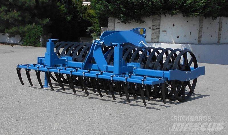 Agri Flex FR 300 S Kültivatörler
