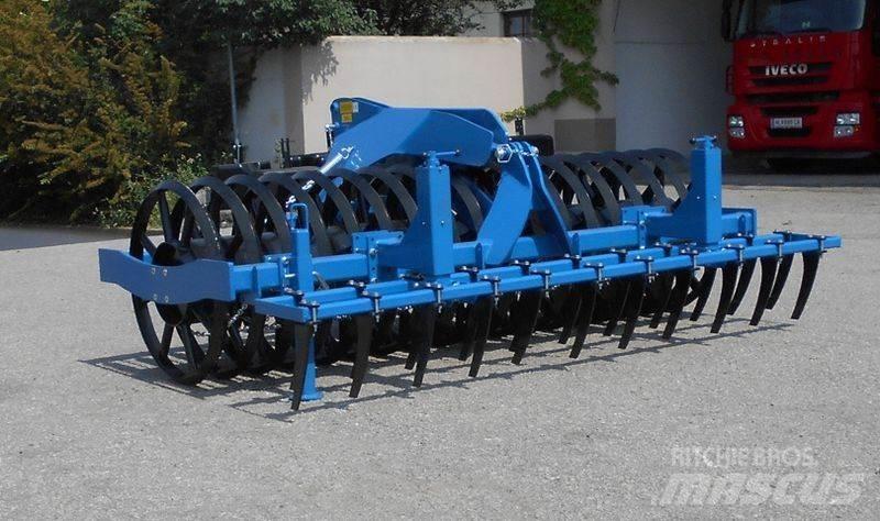 Agri Flex FR 300 S Kültivatörler