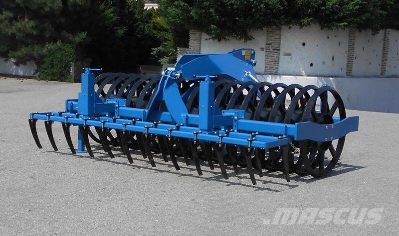 Agri Flex FR 300 S Kültivatörler