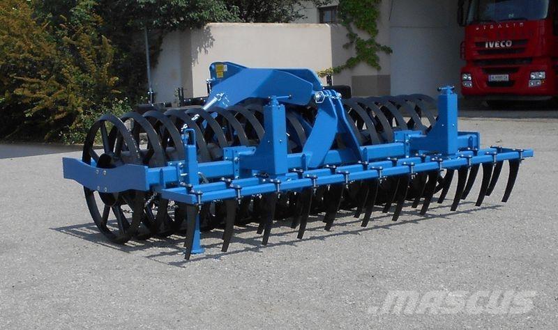 Agri Flex FR 300 S Kültivatörler