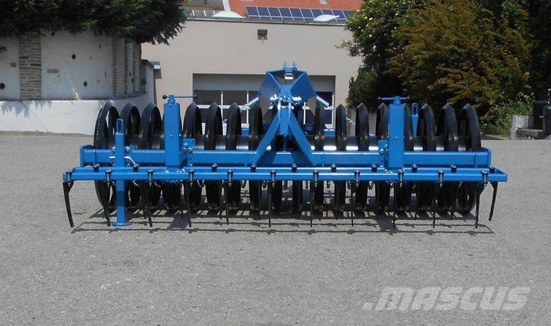 Agri Flex FR 300 S Kültivatörler