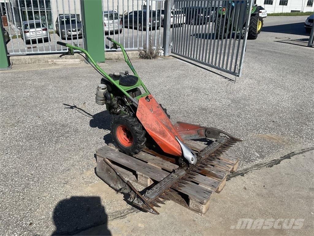 Agria 5400 Mobil çim biçme makineleri