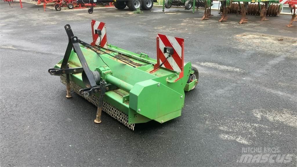 Agrimaster Mulcher Hasat makineleri