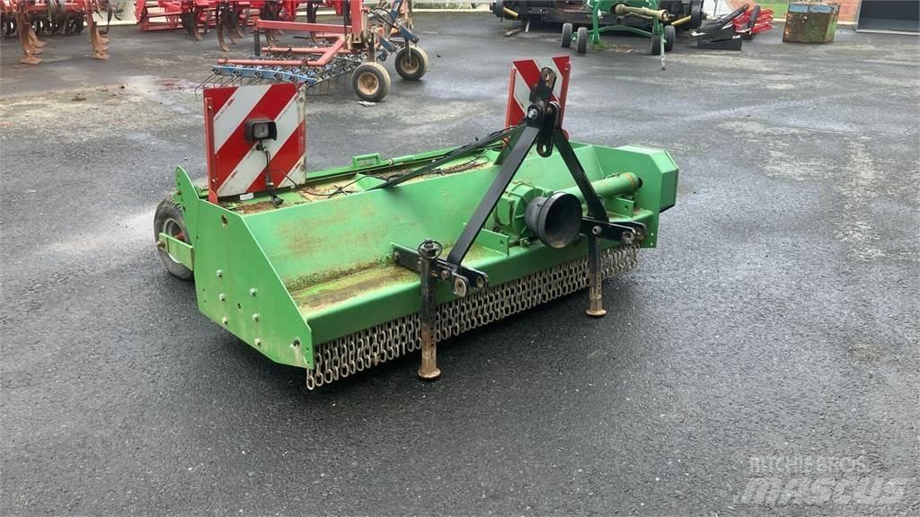 Agrimaster Mulcher Hasat makineleri