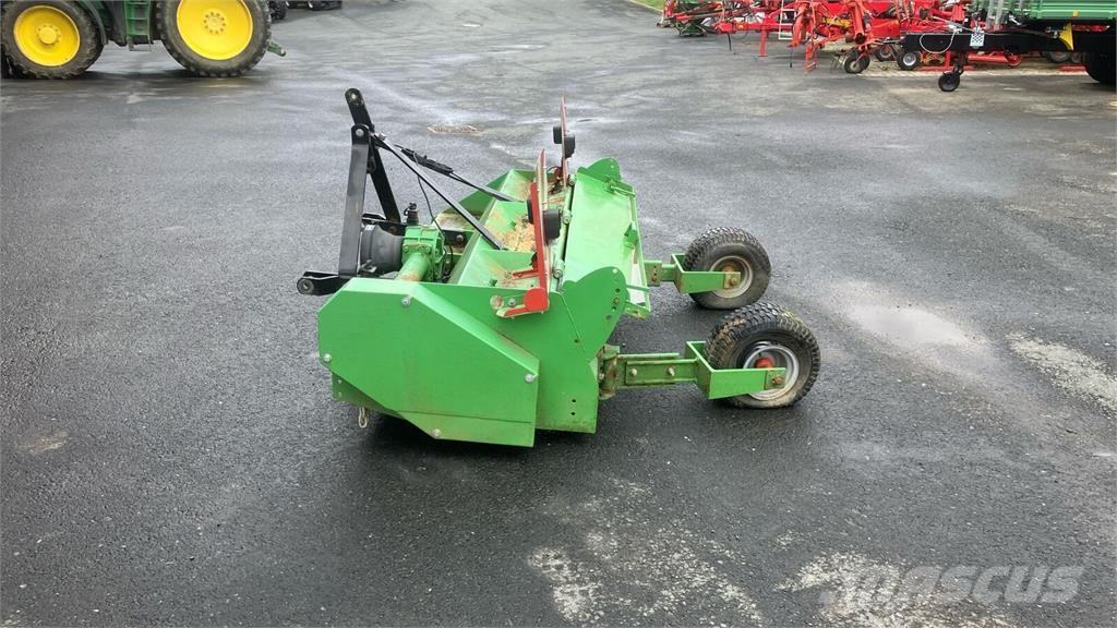 Agrimaster Mulcher Hasat makineleri