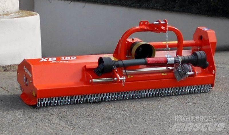 Agrimaster SXB 150 Hasat makineleri
