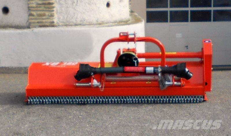 Agrimaster SXB 150 Hasat makineleri