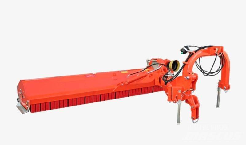 Agrimaster SZP 260 Hasat makineleri