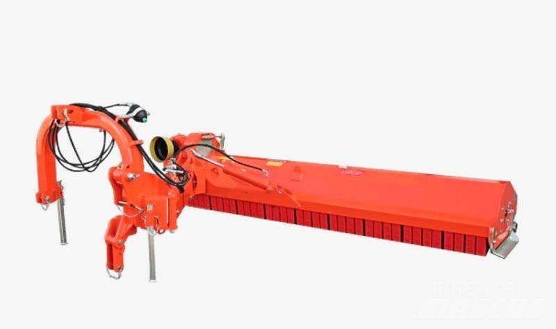 Agrimaster SZP 260 Hasat makineleri