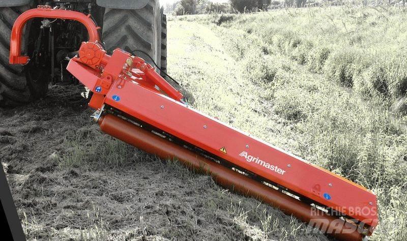 Agrimaster SZP 260 Hasat makineleri