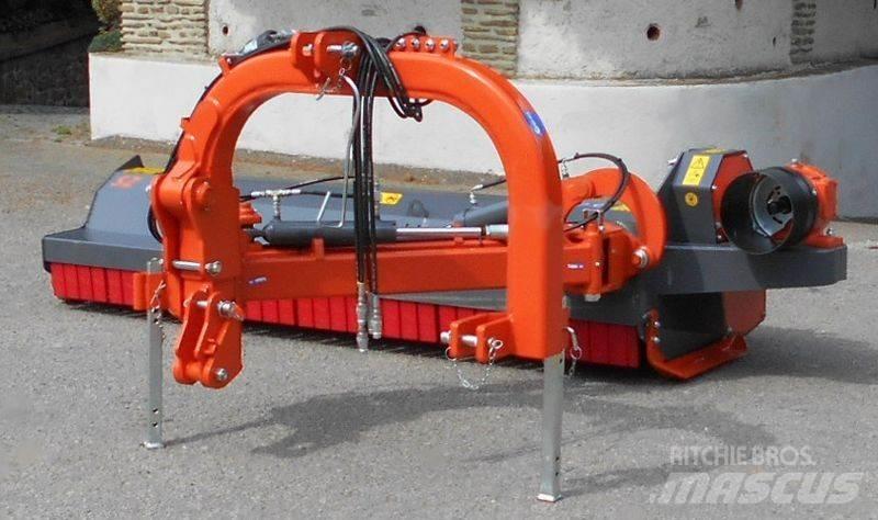 Agrimaster SZP 260 Hasat makineleri