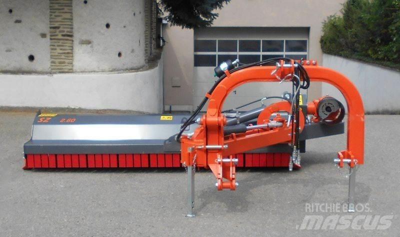Agrimaster SZP 260 Hasat makineleri