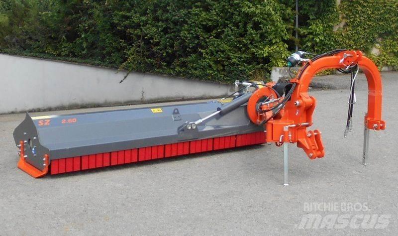 Agrimaster SZP 260 Hasat makineleri