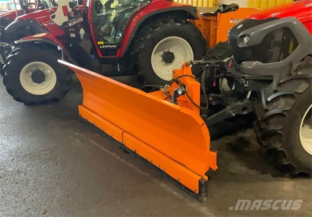  Agrometall 250 Diger kar ve yol makinalari