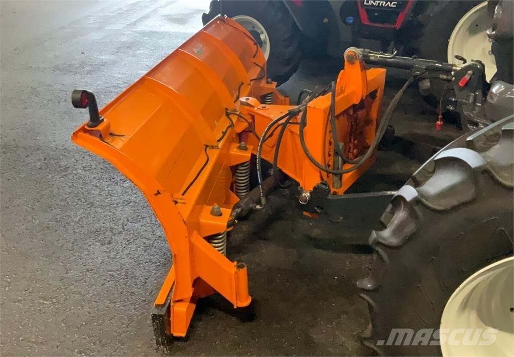  Agrometall 250 Diger kar ve yol makinalari