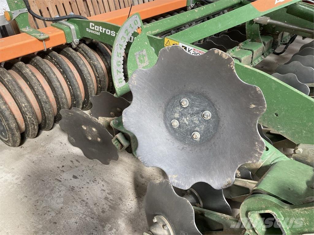 Amazone Catros 3003 Diskaro