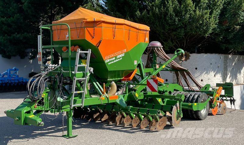 Amazone Cirrus 3002 Mibzerler