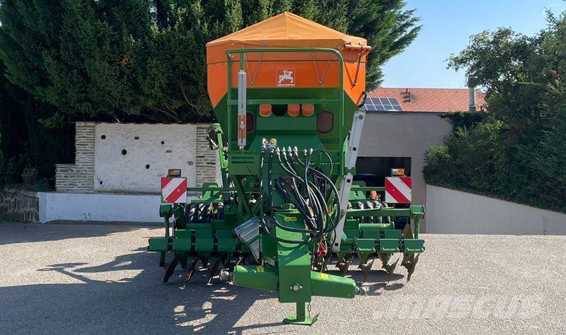 Amazone Cirrus 3002 Mibzerler