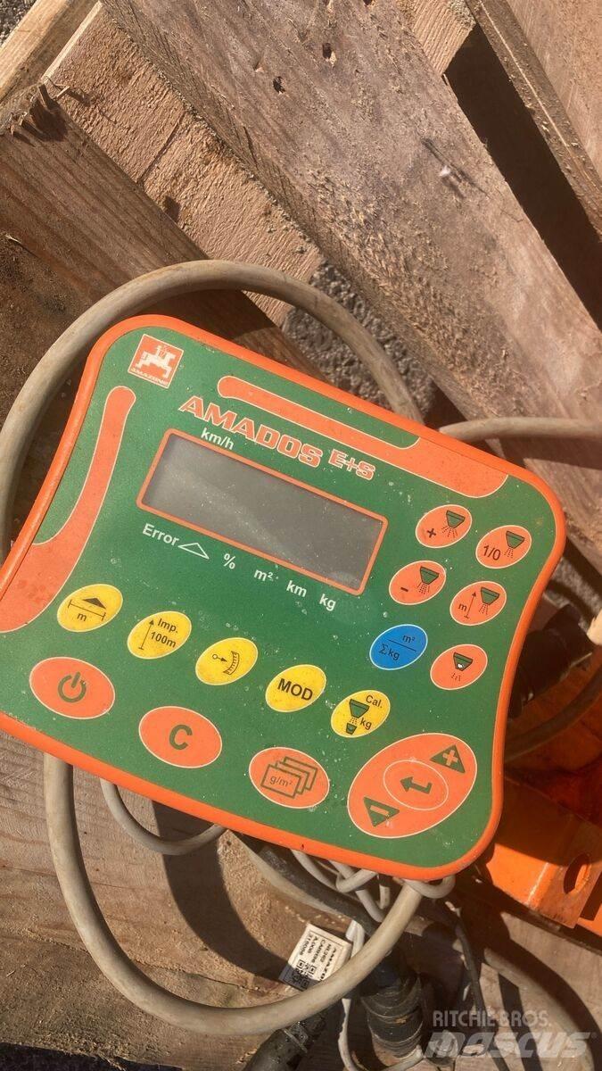 Amazone E+S 751 Diger yol bakim makinalari