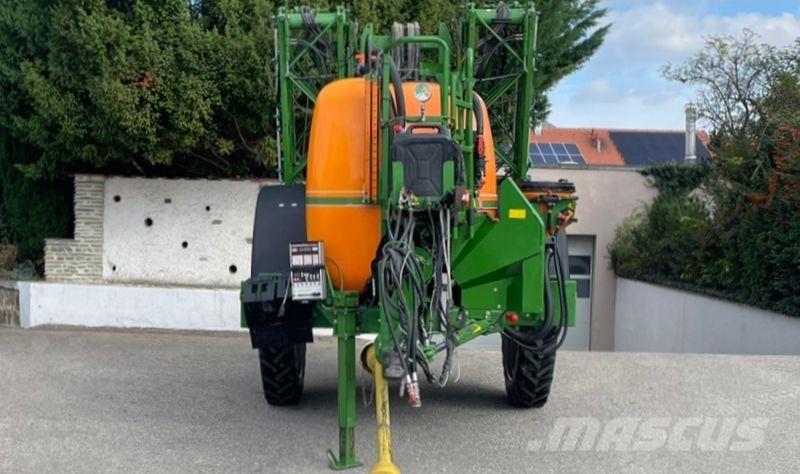 Amazone UG 3000 Çekilir pülverizatörler