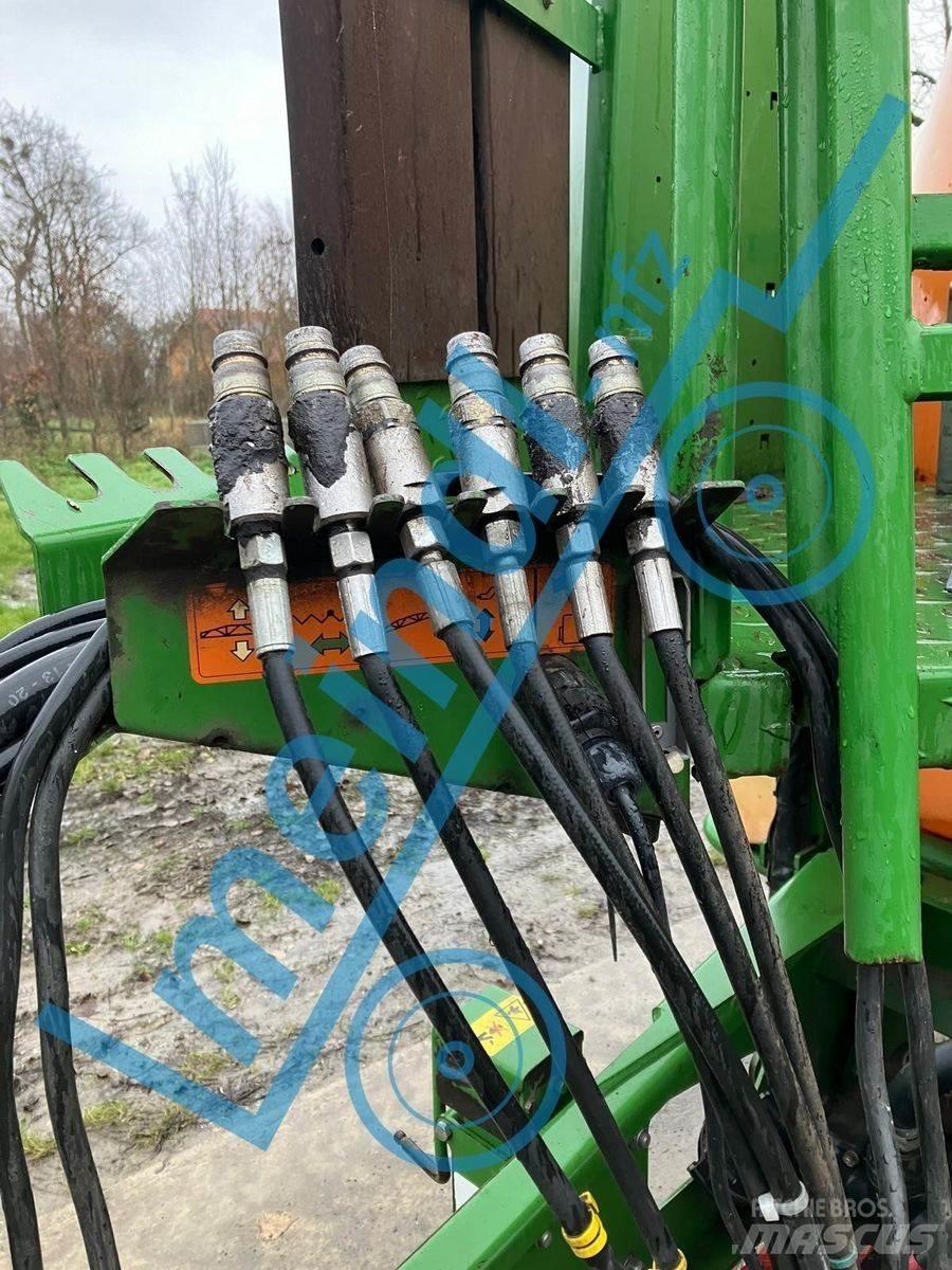 Amazone UX 4200 Çekilir pülverizatörler