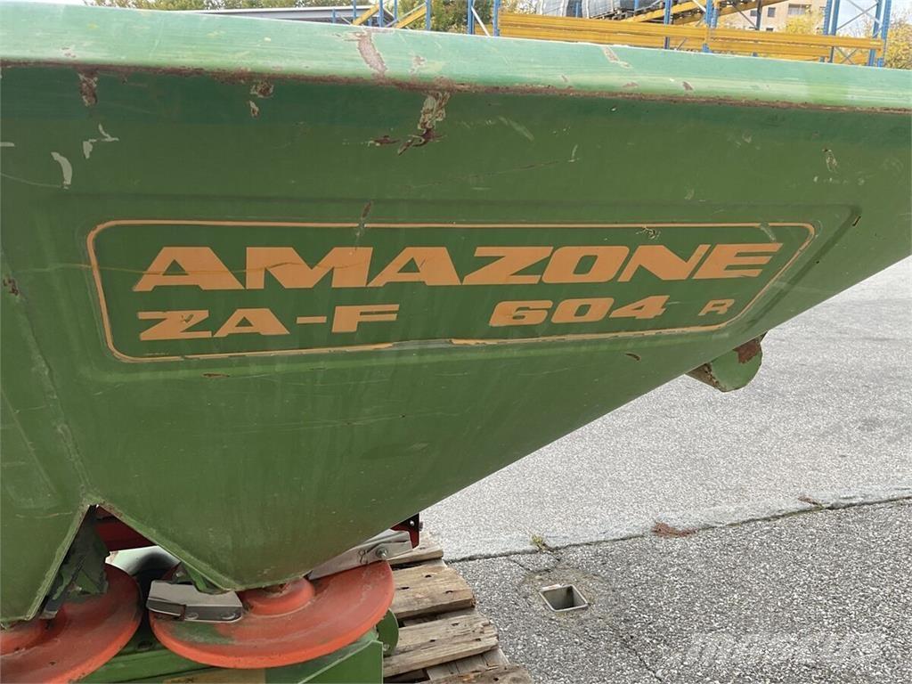 Amazone ZA-F 604 Diger gübre uygulama makinalari ve aksesuarlar