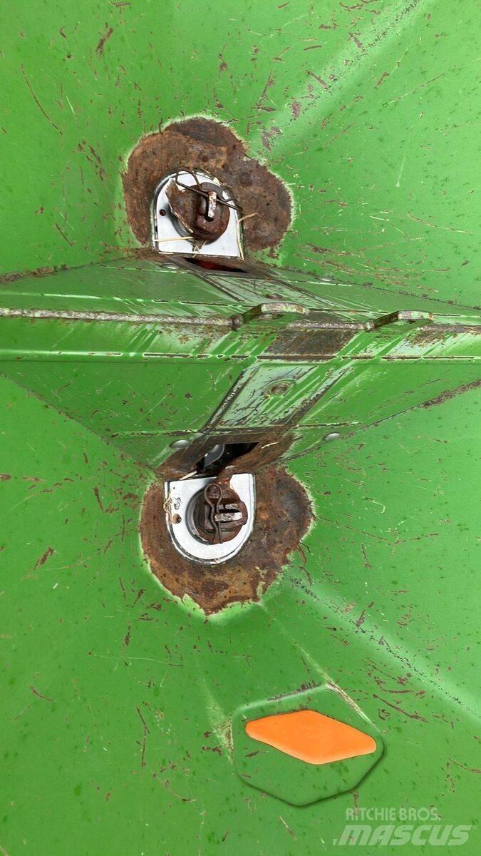 Amazone ZA-F804R Diger gübre uygulama makinalari ve aksesuarlar