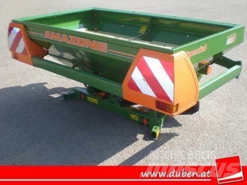Amazone ZA-M 1002 Diger gübre uygulama makinalari ve aksesuarlar