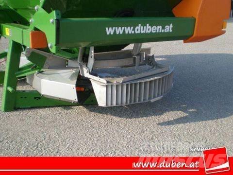 Amazone ZA-M 1502 Diger gübre uygulama makinalari ve aksesuarlar