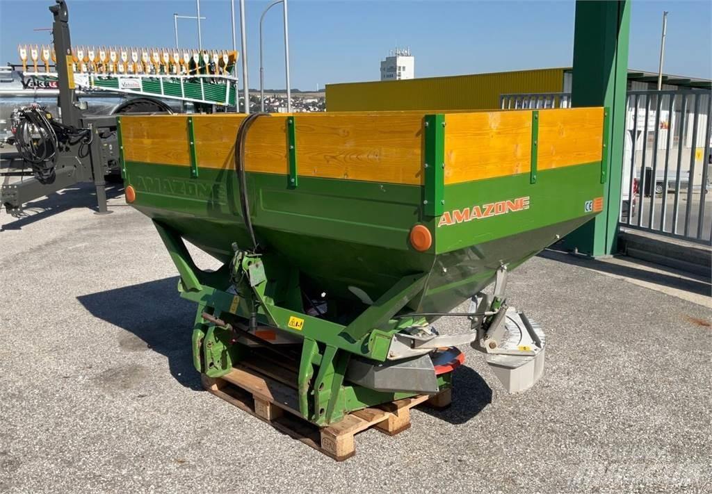 Amazone ZA-M Max Diger gübre uygulama makinalari ve aksesuarlar