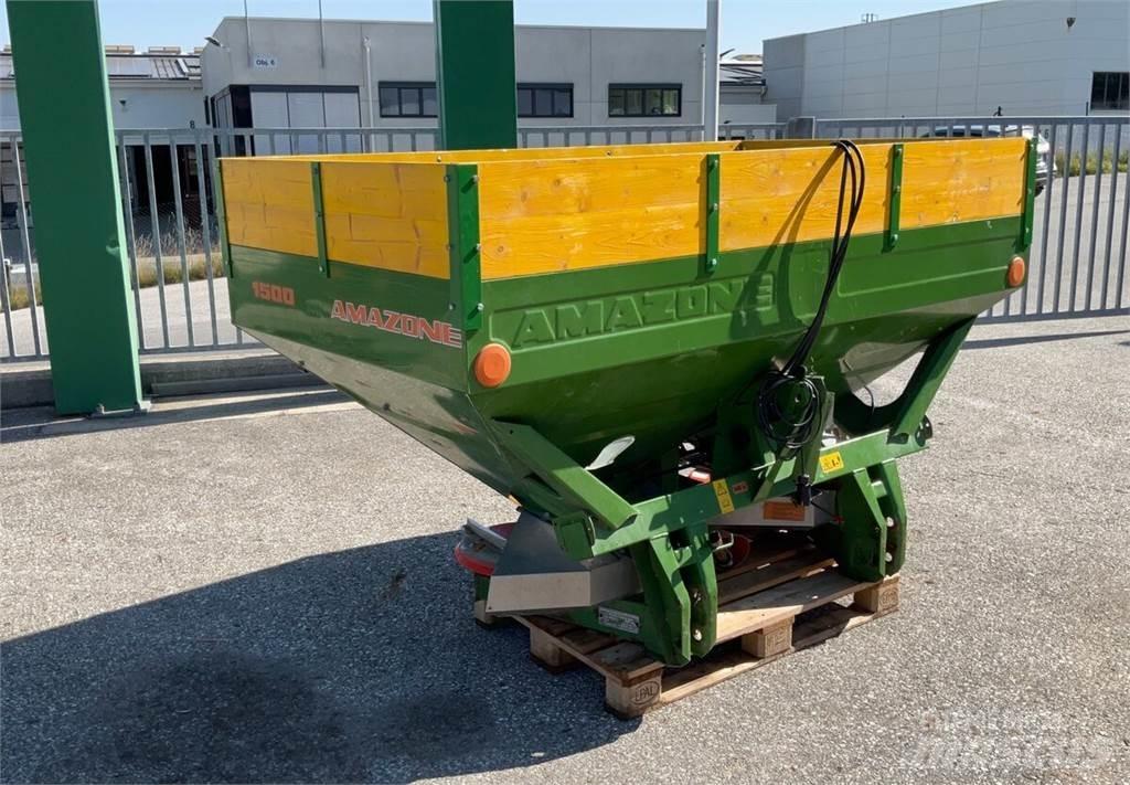 Amazone ZA-M Max Diger gübre uygulama makinalari ve aksesuarlar