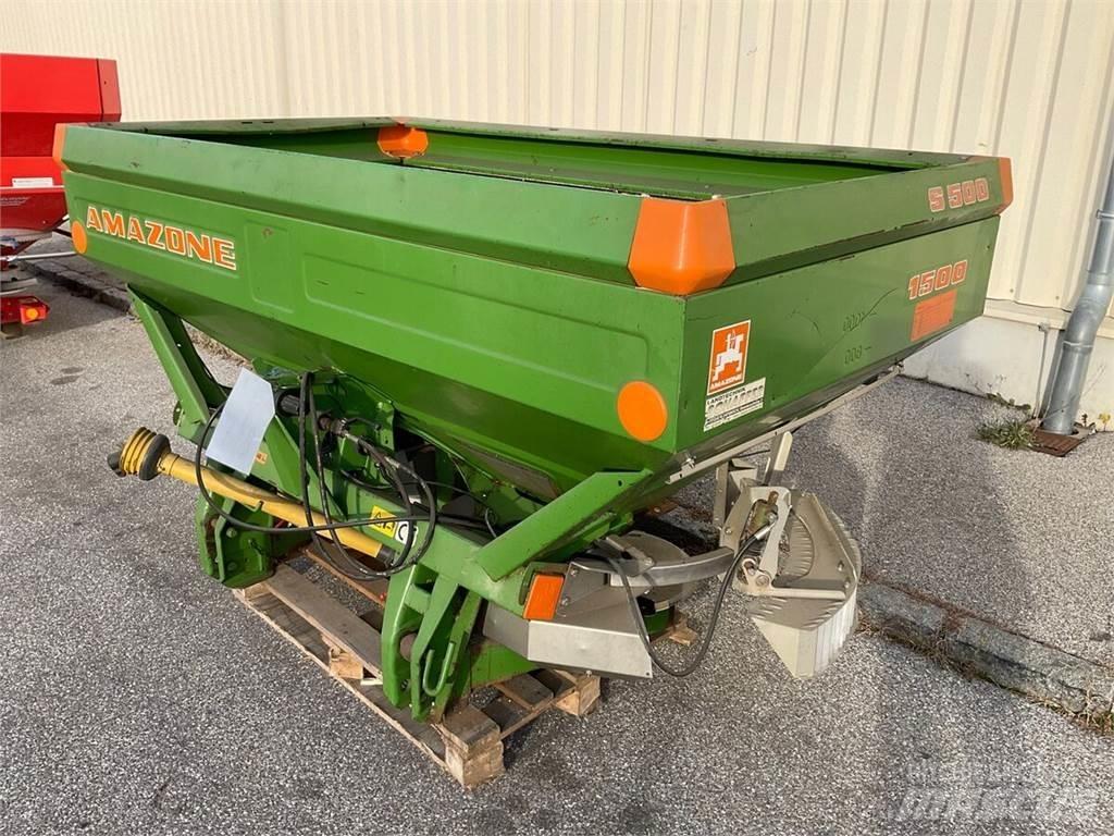 Amazone ZAM MAXI S Diger gübre uygulama makinalari ve aksesuarlar