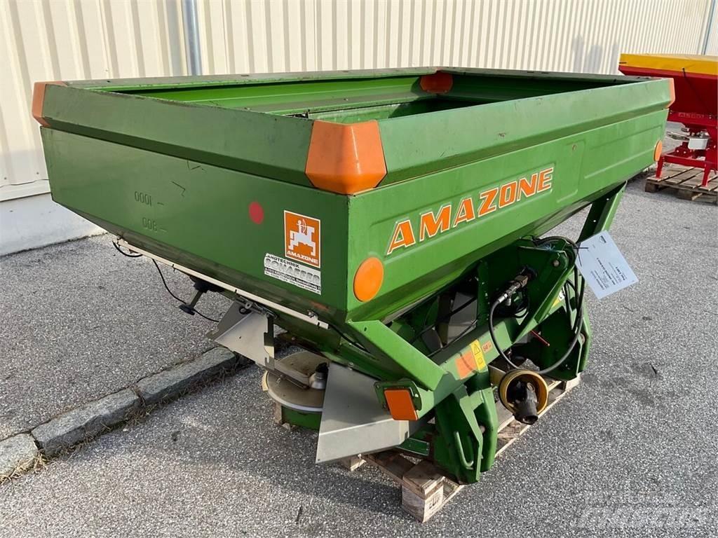 Amazone ZAM MAXI S Diger gübre uygulama makinalari ve aksesuarlar
