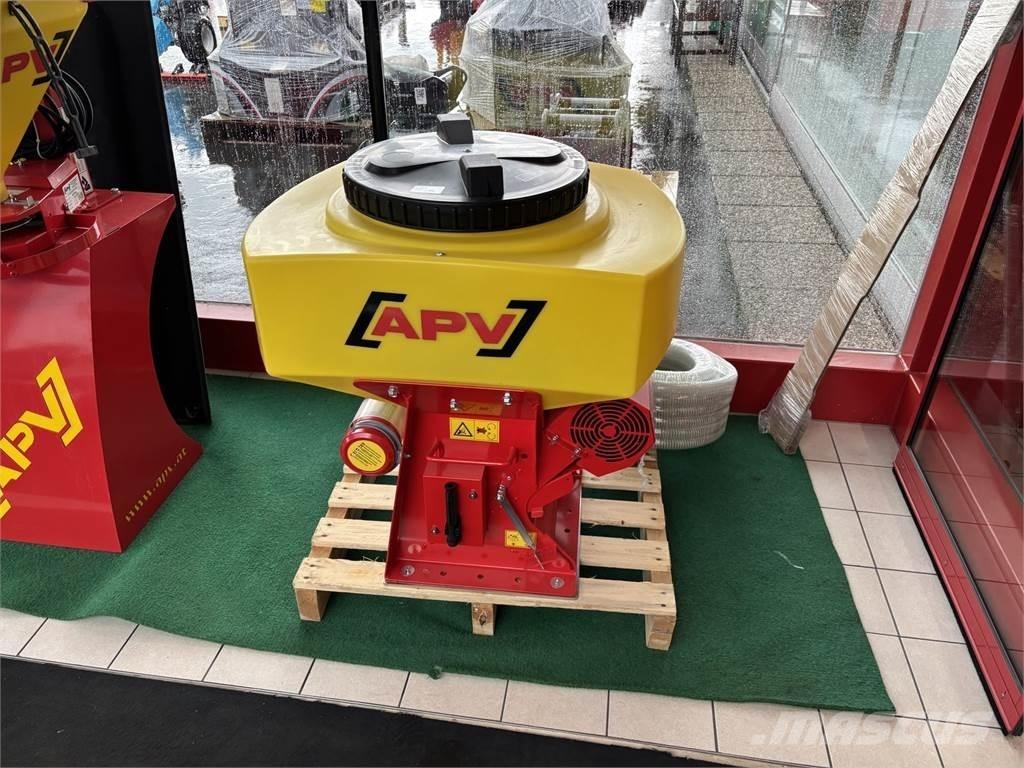 APV PS 120 M1 Diger gübre uygulama makinalari ve aksesuarlar