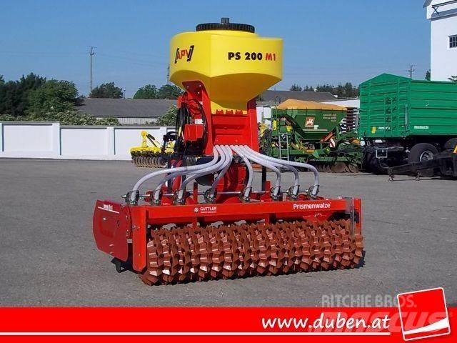 APV PS 200 M1 Diger ekim makina ve aksesuarlari