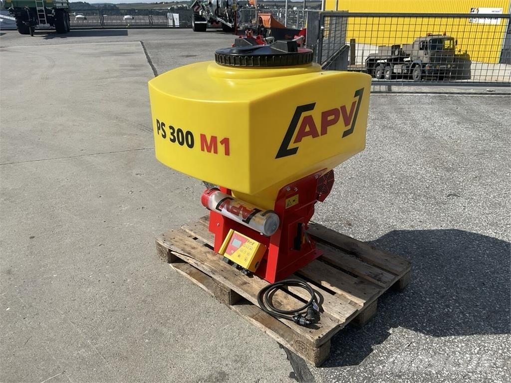 APV PS 300 M1 Diger ekim makina ve aksesuarlari