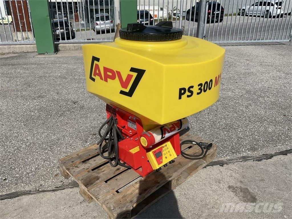 APV PS 300 M1 Diger ekim makina ve aksesuarlari